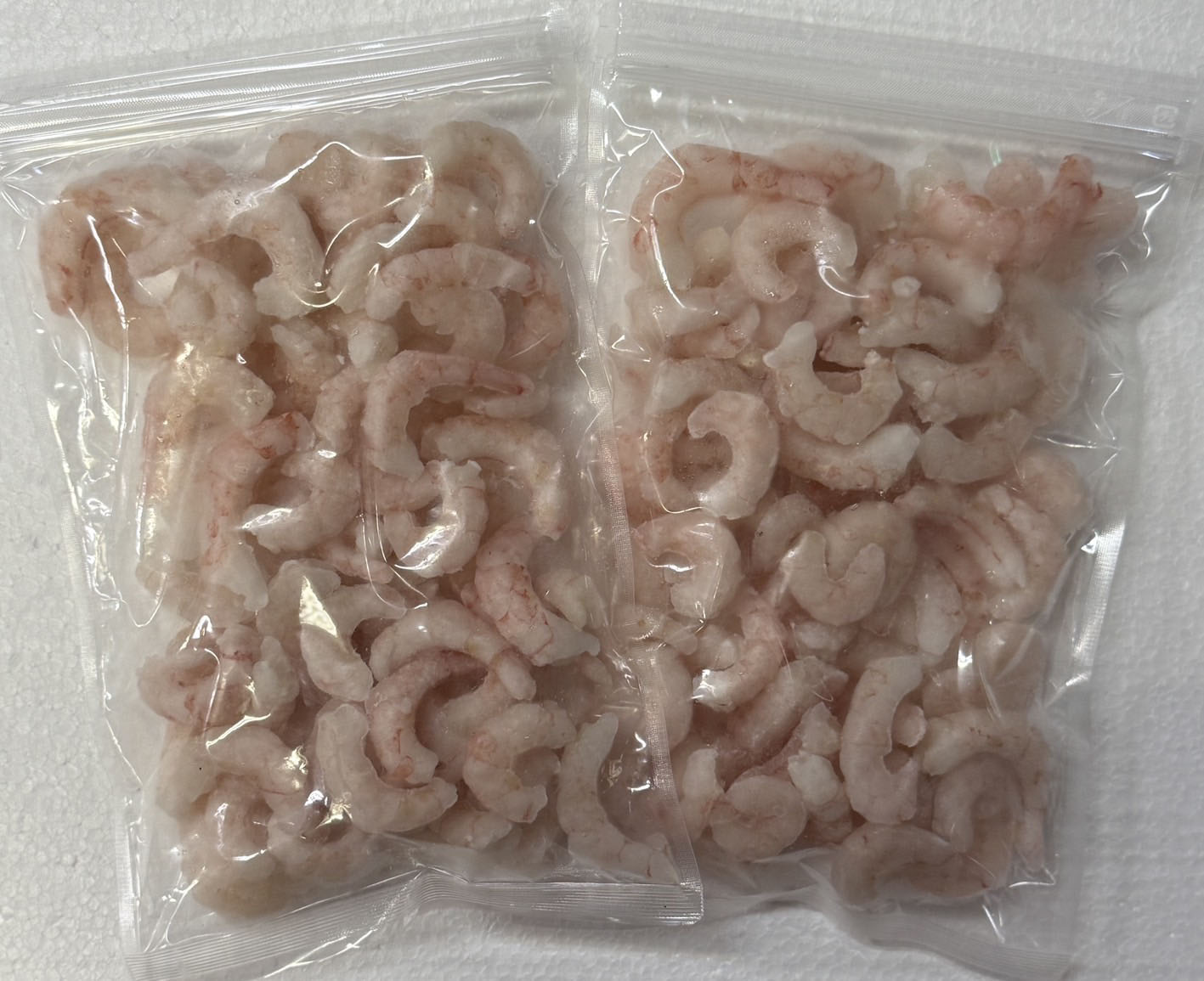 甘えび剥き身（小分け300g×2パック）｜鳥取 岩美 海老 エビ あまえび むき身【24037】