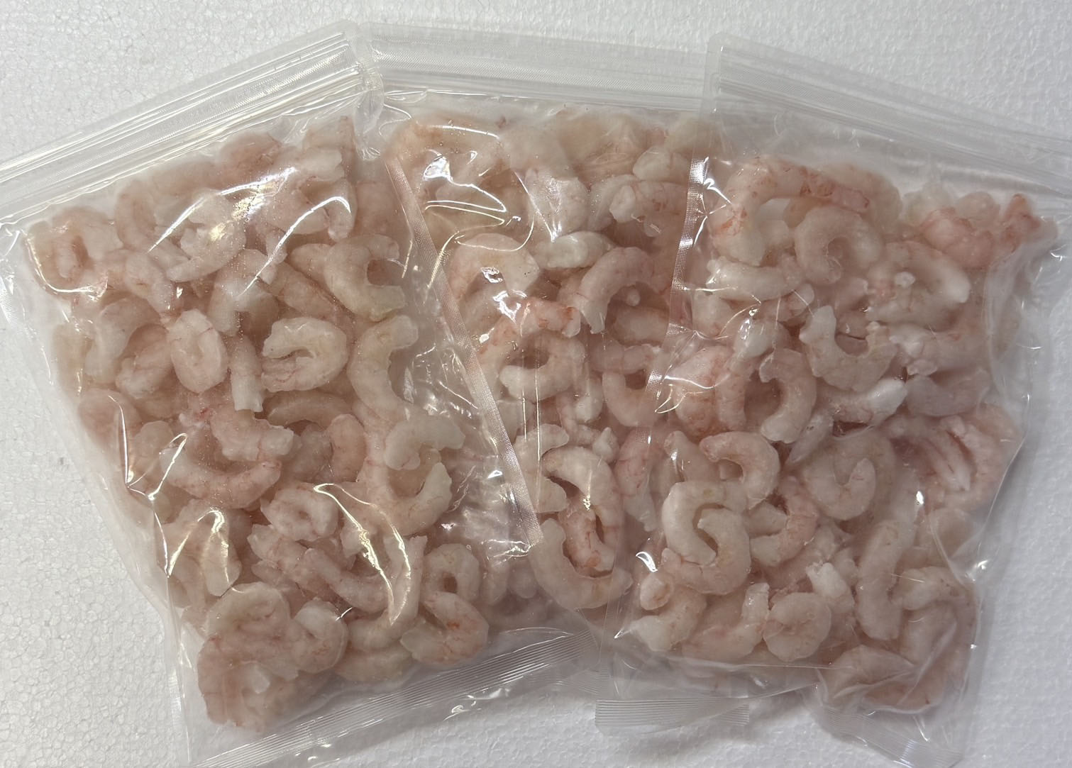 甘えび剥き身（小分け300g×3パック）｜鳥取 岩美 海老 エビ あまえび むき身【24038】