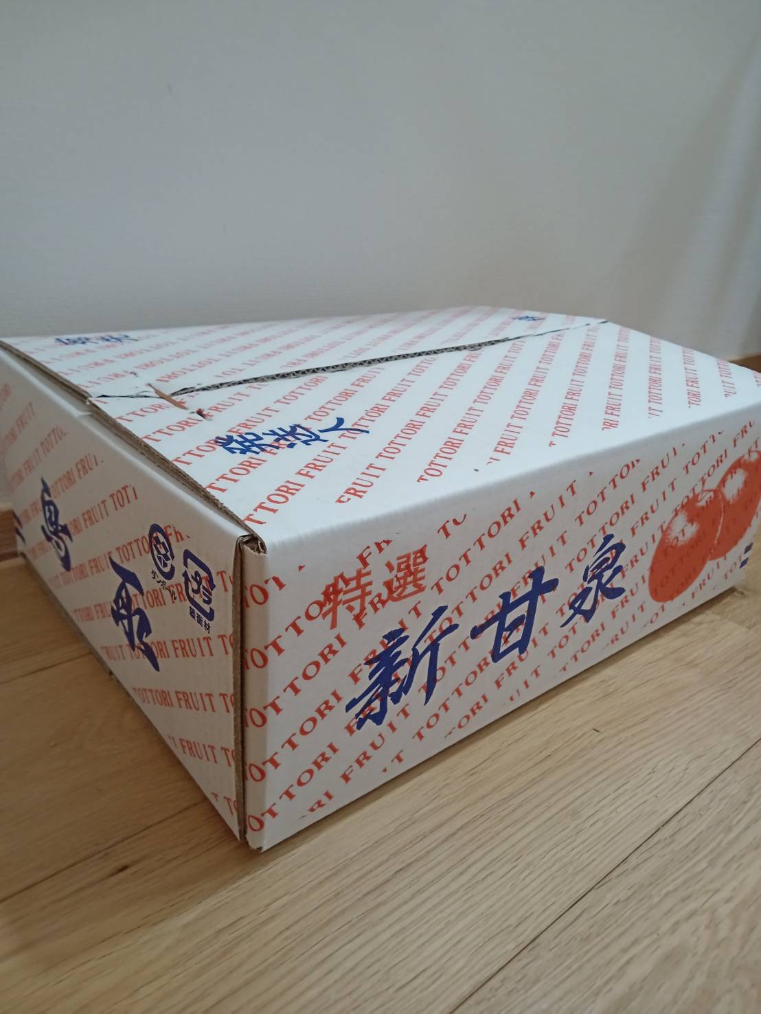 【先行予約】安田農園 梨 ”新甘泉” 3kg箱｜鳥取 岩美 梨 なし ナシ 赤梨 果物 フルーツ【41030】