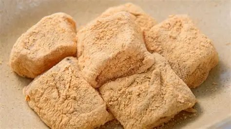 自然栽培大豆使用「焙煎きなこ」100g×3袋セット｜鳥取 岩美町産 きな粉【54016】