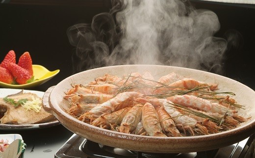 【23001】「幻のえび」モサエビ