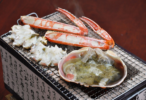 【22018】鳥取網代港【訳あり】活！松葉ガニ2kgセット【さかなや新鮮組】