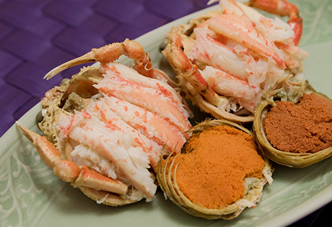 【22020】鳥取網代港【訳あり】活！松葉ガニ・セコガニセット（大）【さかなや新鮮組】