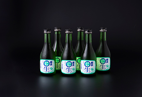 【51007】岩美町／高田酒造　瑞泉大吟醸生酒セット