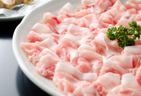 7．平口さん家のしゃぶしゃぶセット