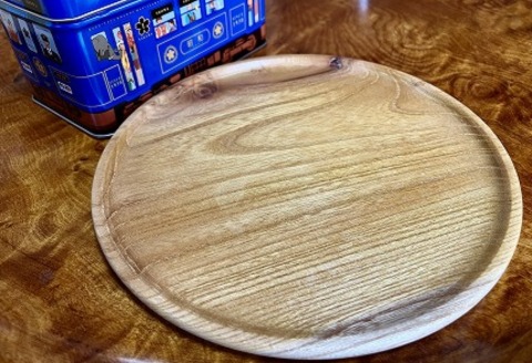 251．トレイ（若桜鉄道　列車缶セット）