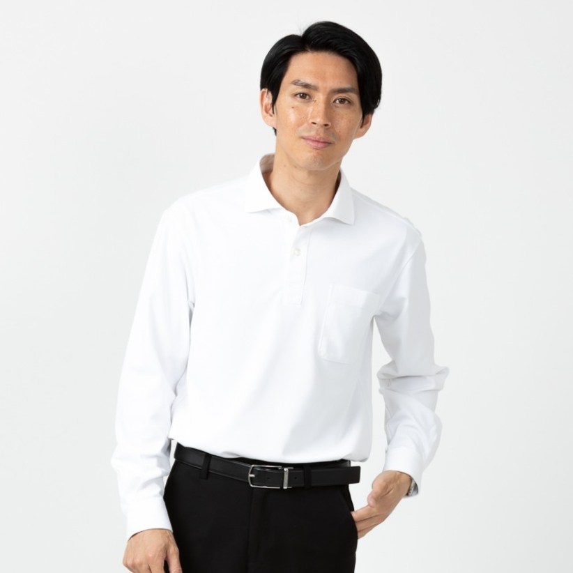 安泰ニット オーダーポロシャツ