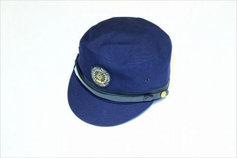 195．若桜鉄道　機関士帽（Ｍサイズ）　これで今日から機関士！