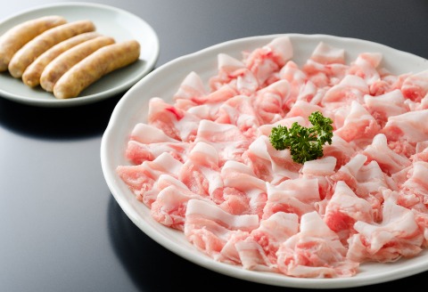 7．平口さん家のしゃぶしゃぶセット