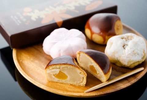20．和菓子（４種）詰め合わせ