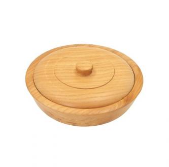 61．菓子器（ふた付）