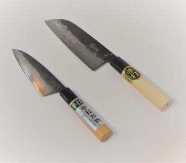 70．若桜の手打ち刃物　家庭