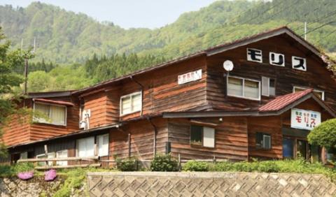 31．モリス荘　宿泊割引チケット　３,０００円分