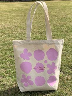 144．桜トートバッグ