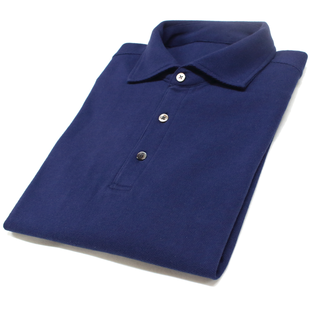 安泰ニット オーダーポロシャツ