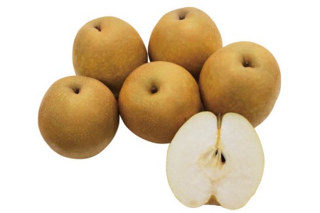 18-2．若桜町産「王秋梨」5kg