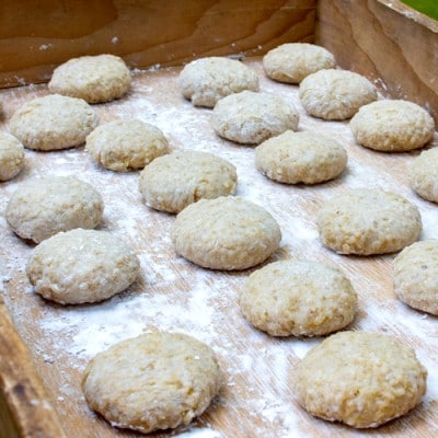 【みたき園】玄米餅(5個入り×3パック)【配送不可地域：離島】