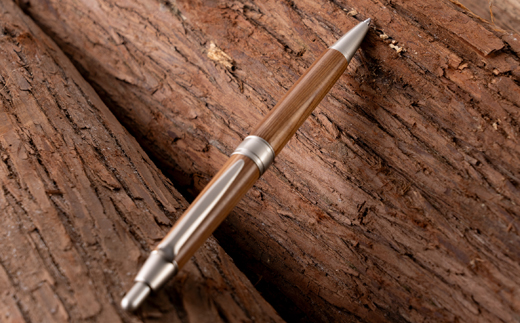 智頭杉　ボールペン