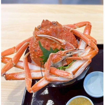 鳥取県産　ボイル松葉ガニおまかせ　3kg【配送不可地域：離島・北海道・沖縄県・東北・関東・信越、北陸・東海・九州】