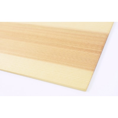 智頭杉　ランチョンマット(クリア)2枚セット