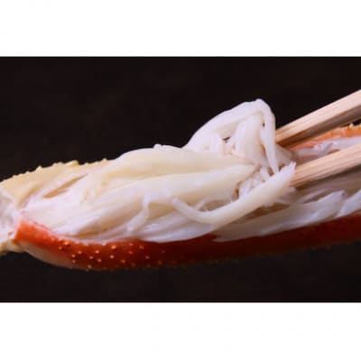 『鳥取の冬の味覚の王者』(ボイル)松葉がに　2枚　【2026年1月以降順次発送】【配送不可地域：離島・北海道・沖縄県・東北・関東・信越、北陸・東海・九州】