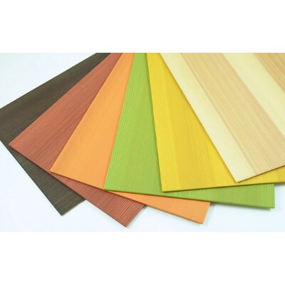 智頭杉　ランチョンマット(オイスター)2枚セット