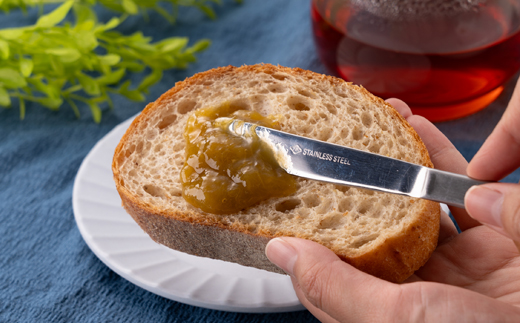 手作りルバーブジャムセット(3個入り)