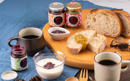 ちづルバーブの会　Cセット