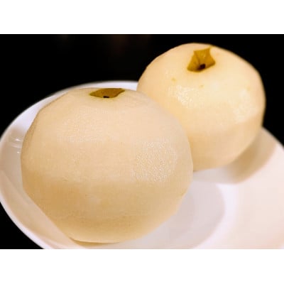 秋栄梨　ハーフ箱【配送不可地域：離島・北海道・沖縄県】