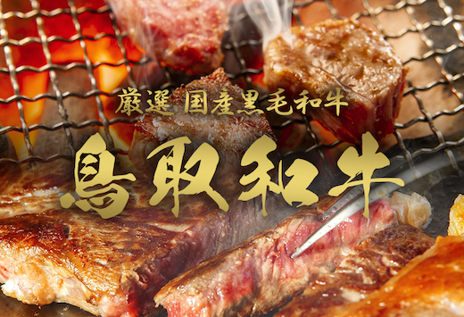 【和牛セレブ】鳥取和牛 定期便 ゴールドクラス