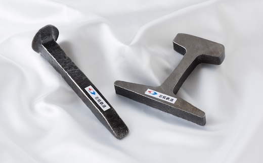 レール文鎮セット