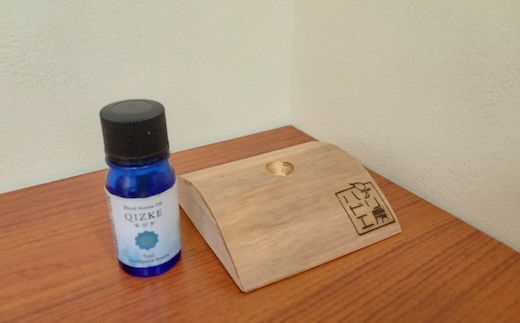 [きらめ樹 間伐材] アロマディッシュ