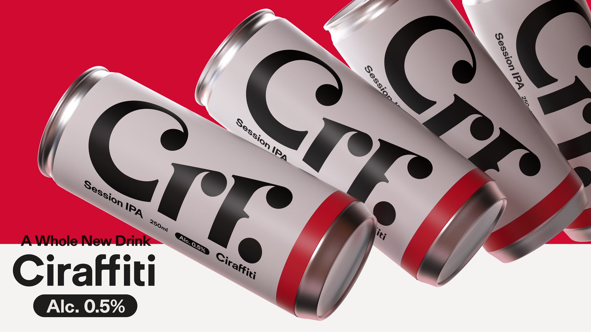 CIRAFFITI Session IPA 30本セット