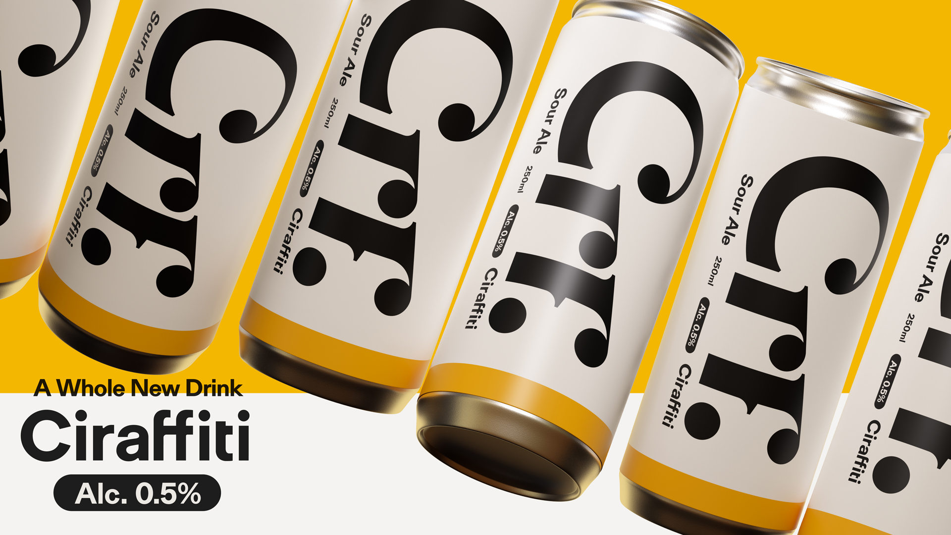 CIRAFFITI Sour Ale 30本セット