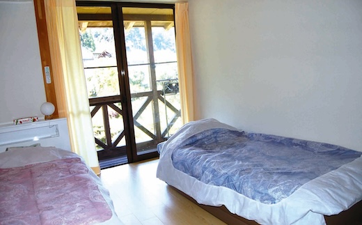 forest姫宮　素泊まり宿泊　朝食・夕食なし　大人1泊1名用（1室2名様まで宿泊可能）