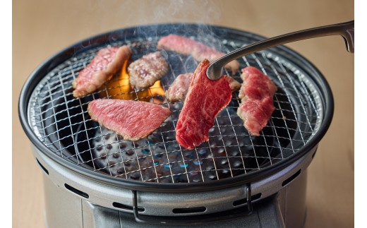 鳥取和牛 内ハラミ焼肉 300g