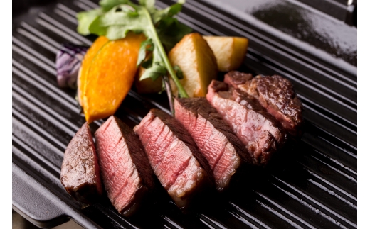 鳥取県産牛 ヒレステーキ 1枚（120g）