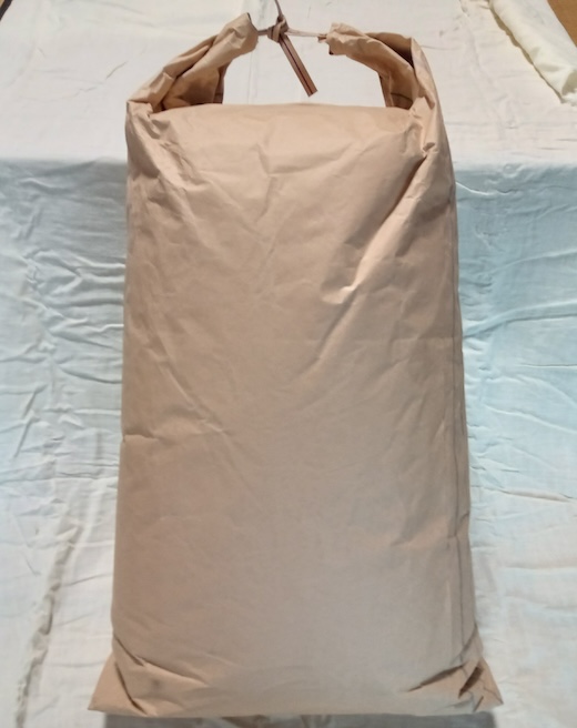 [きらめ樹 間伐材] おがくず(35L)