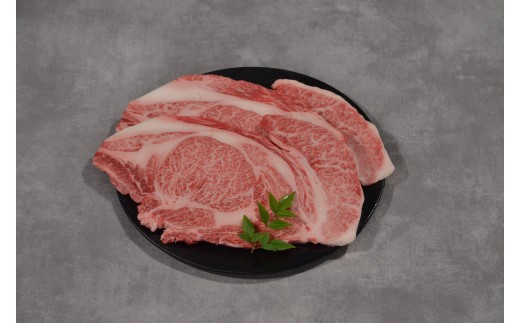 【12か月定期便】鳥取和牛 ステーキギフト