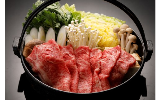 【12か月定期便】鳥取和牛 極上すき焼きと焼肉