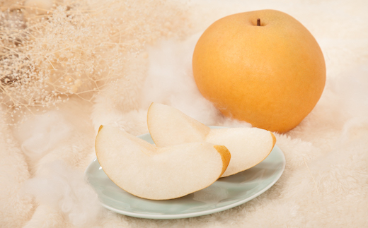 【2025年発送分】新雪梨(特秀) 5kg