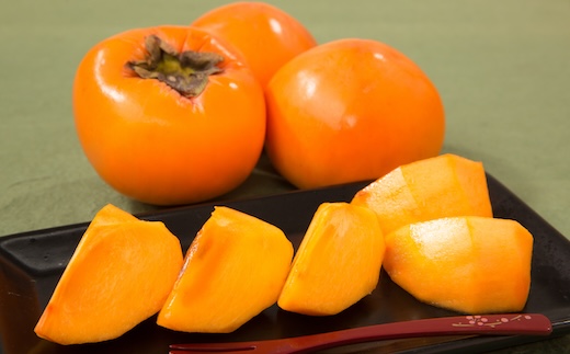 【2025年発送分】八頭町特産 花御所柿