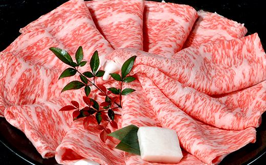 鳥取和牛 特選赤身 すき焼き・しゃぶしゃぶ用(600g)