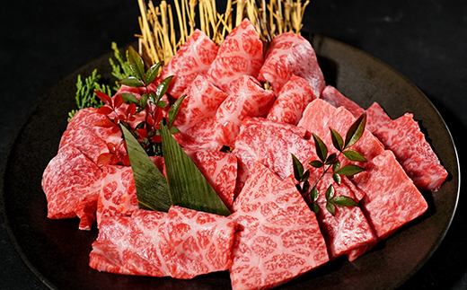 鳥取和牛 焼肉用特上赤身肉