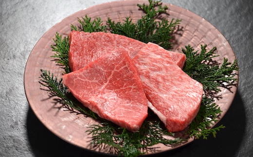 鳥取和牛 希少部位ステーキセット(小)