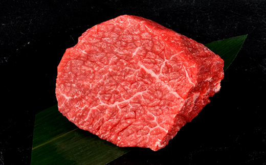 鳥取和牛 食べ応えの赤身ブロック