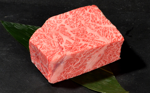 鳥取和牛 やわらか霜降りブロック