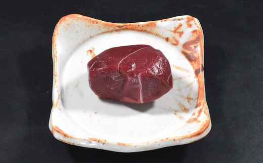 八頭郡産鹿肉 モモブロック