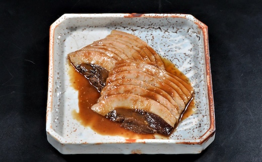 八頭郡産猪肉 焼肉用味付き肉