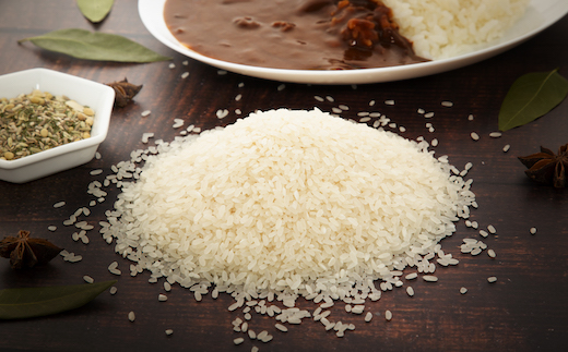 カレー専用米“プリンセスかおり”5kg